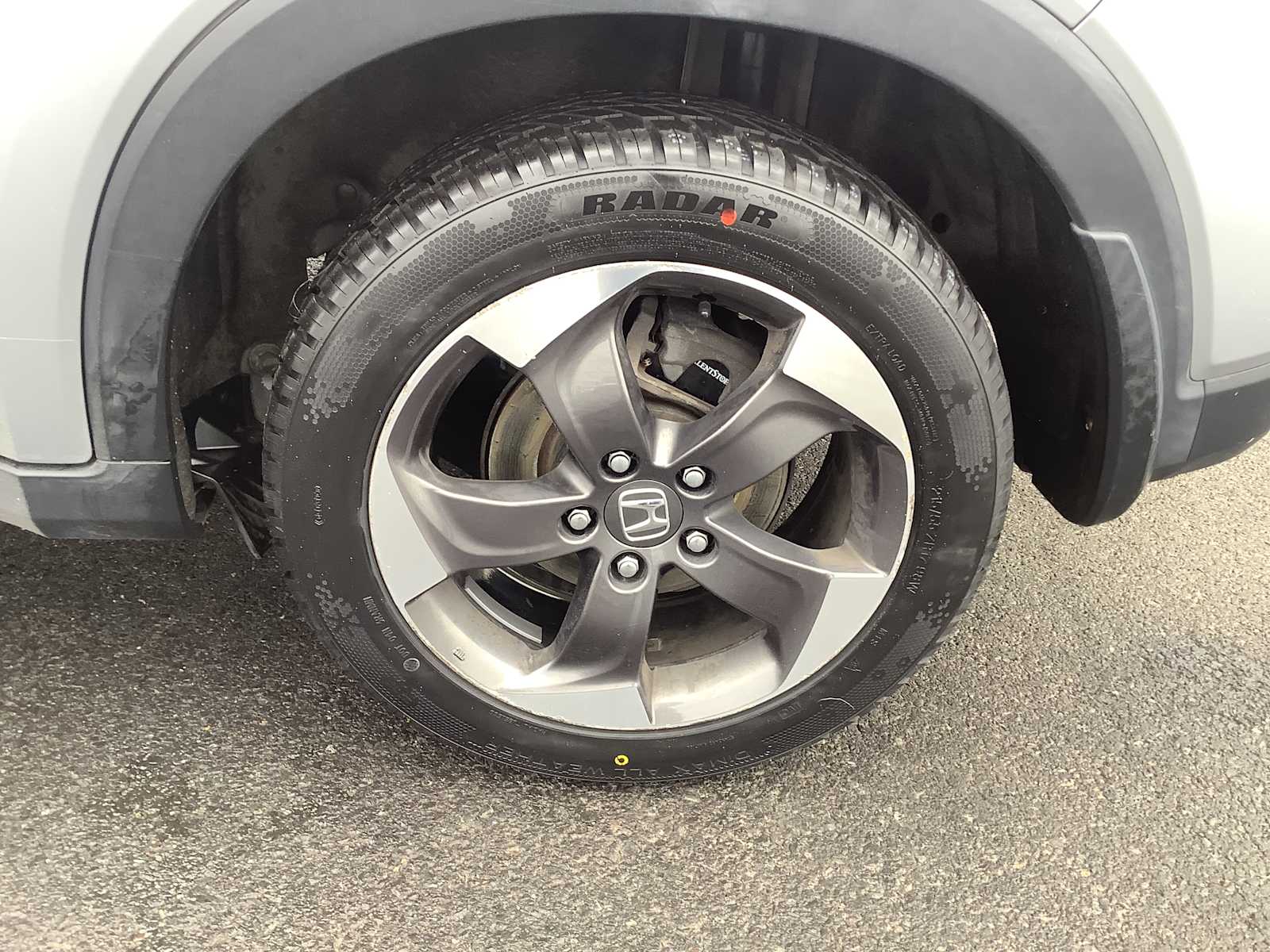 Thumbnail: 2018 Honda HR-V - 8