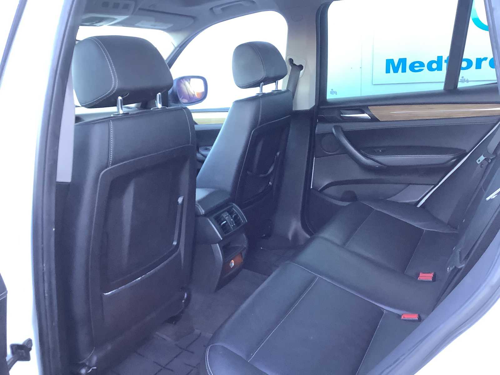 Thumbnail: 2014 BMW X3 - 12