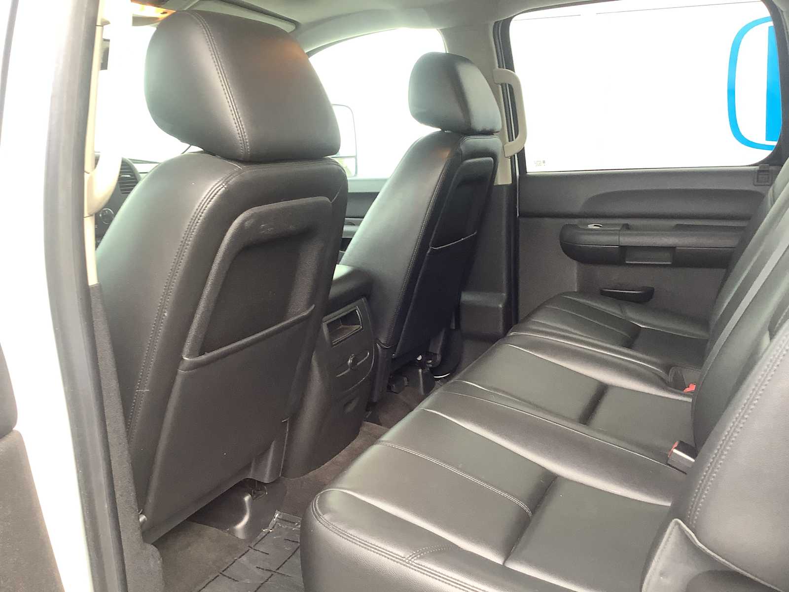 Thumbnail: 2013 Chevrolet Silverado 2500 - 12