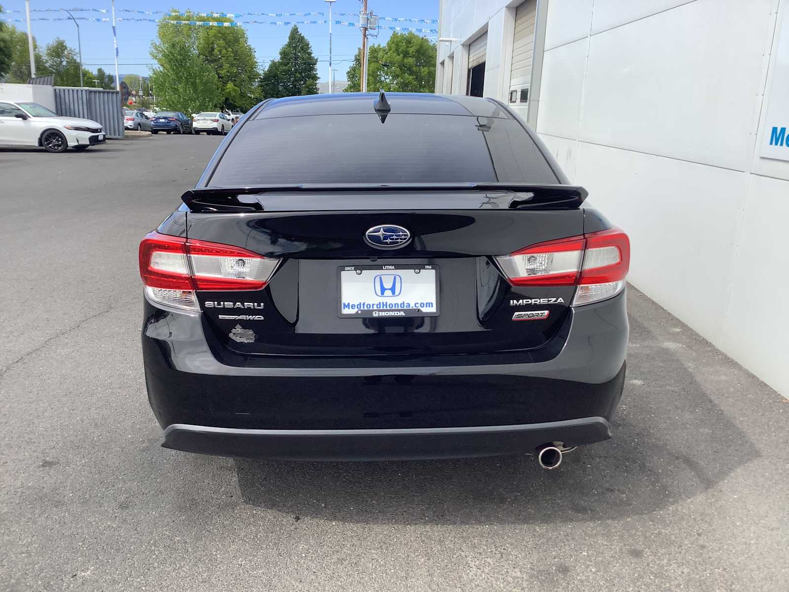 Thumbnail: 2021 Subaru Impreza - 5