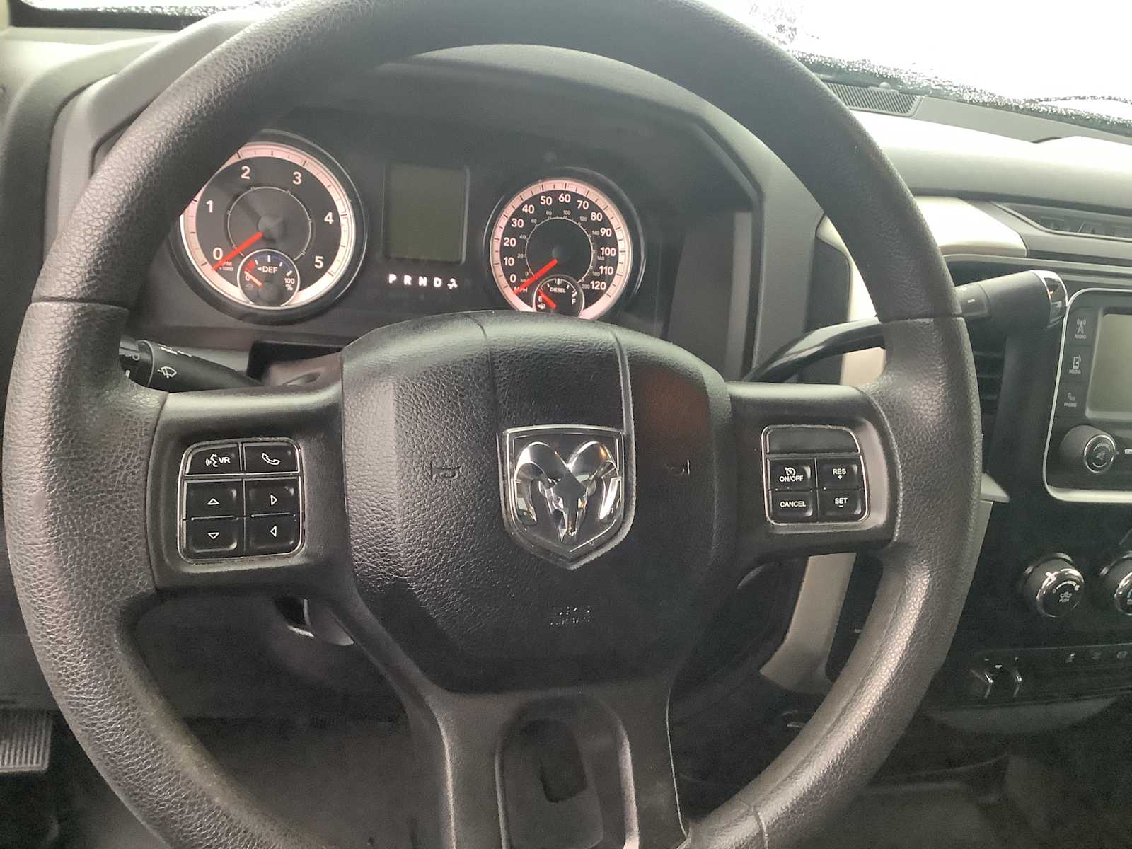 Thumbnail: 2018 RAM 3500 - 15