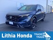 Honda CR-V Hybrid