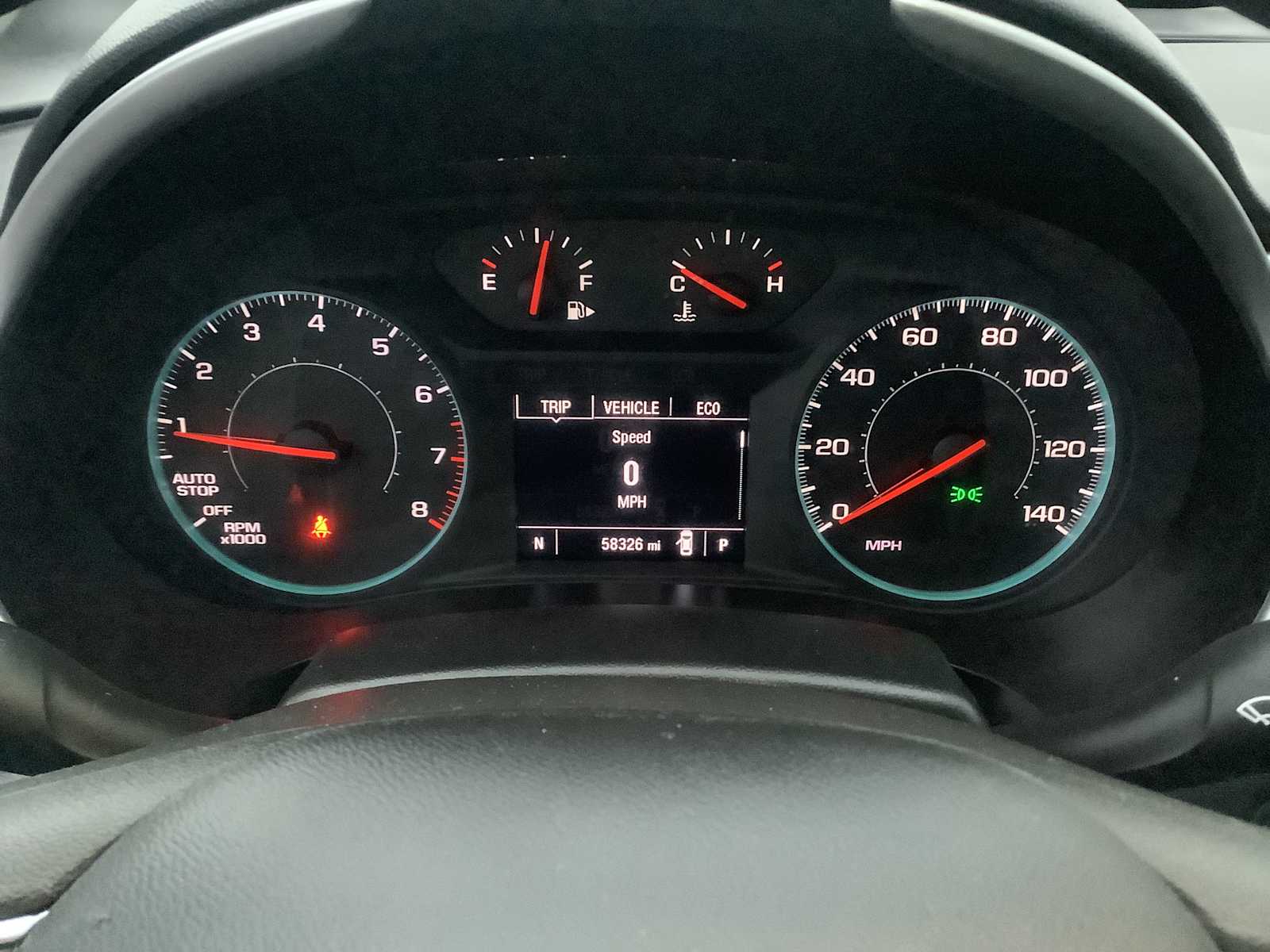 Thumbnail: 2023 Chevrolet Malibu - 20