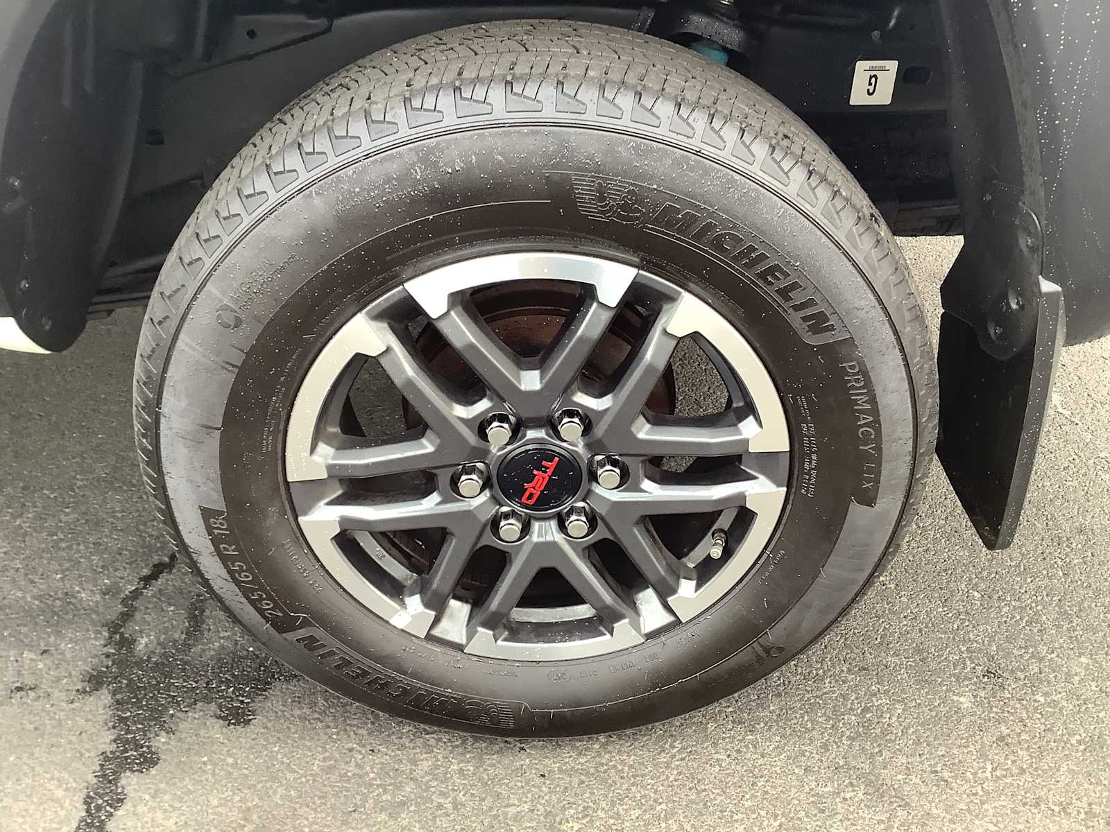 Thumbnail: 2021 Toyota Tacoma - 7