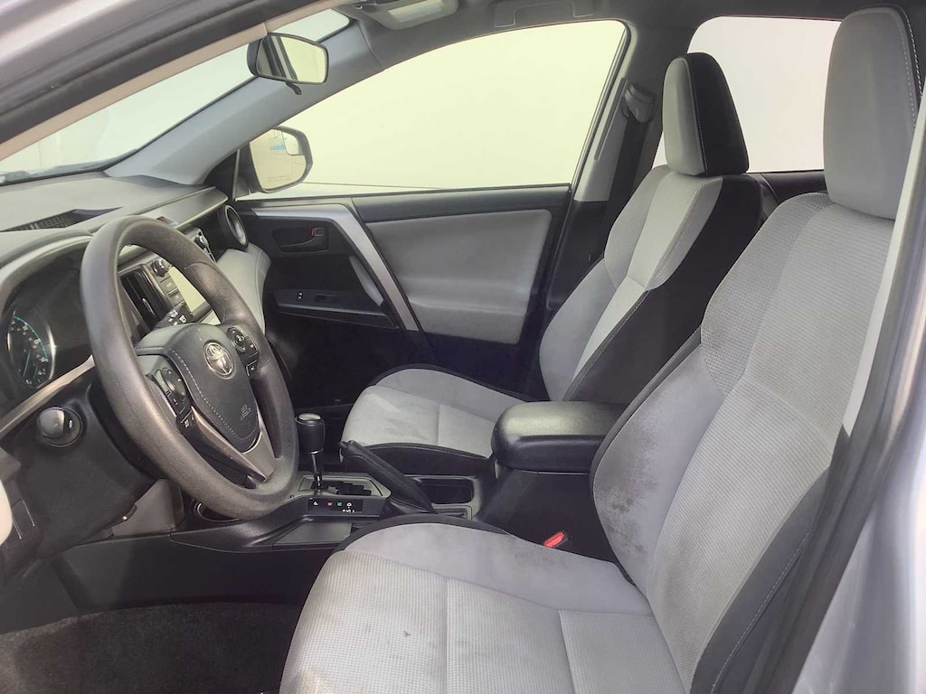 Used 2018 Toyota RAV4 Hybrid LE SUV