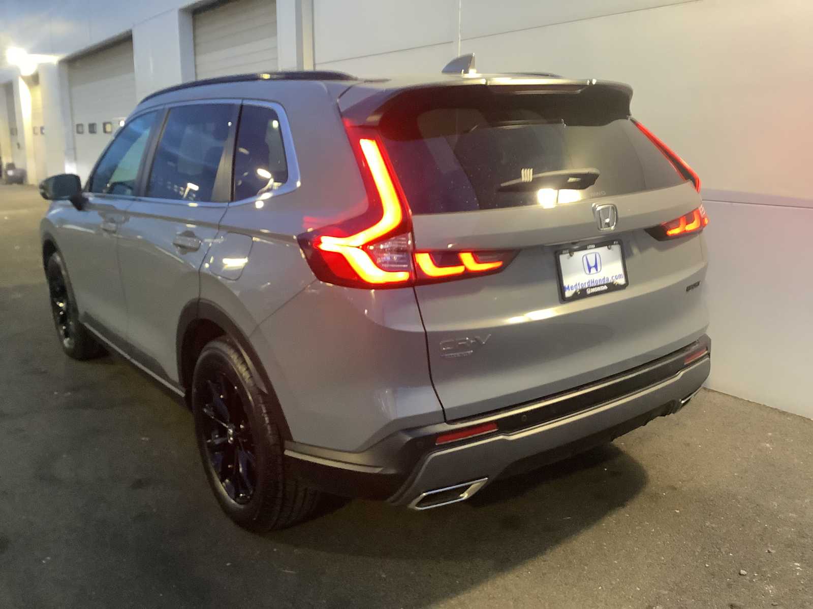 Thumbnail: 2024 Honda CR-V - 4