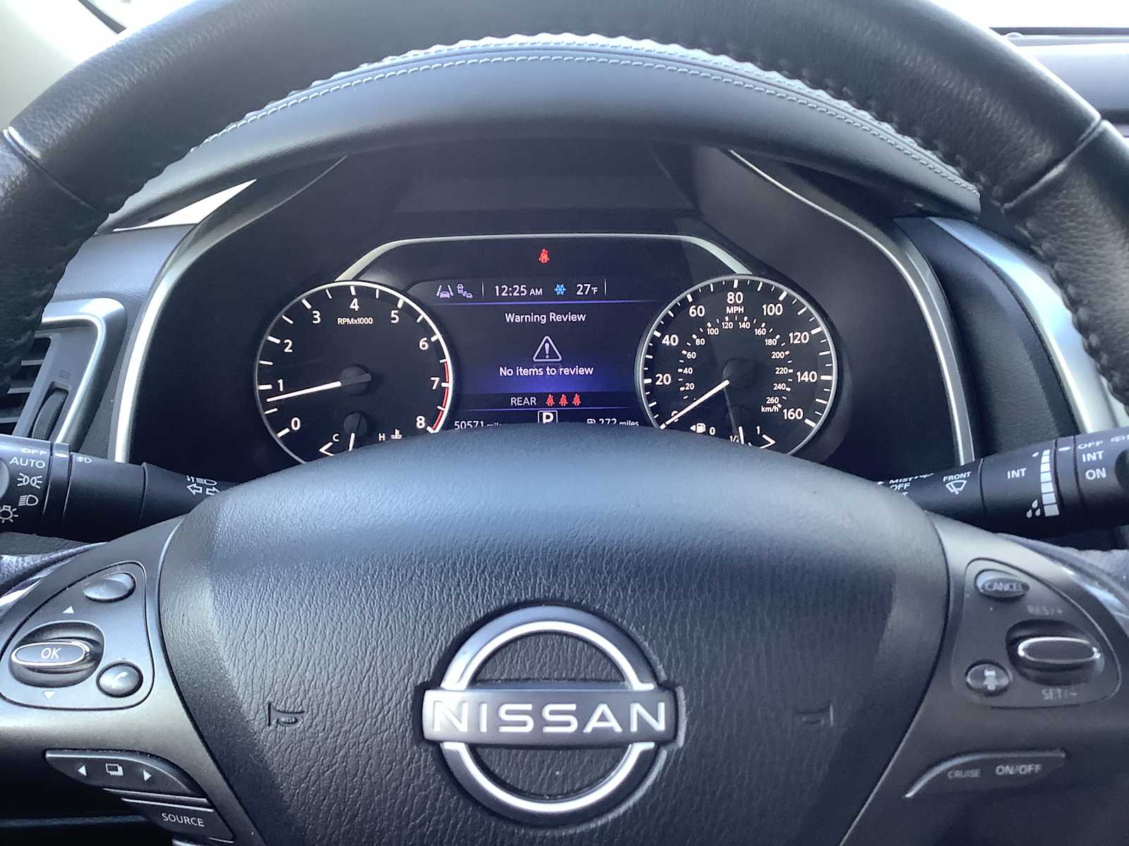 Thumbnail: 2023 Nissan Murano - 16