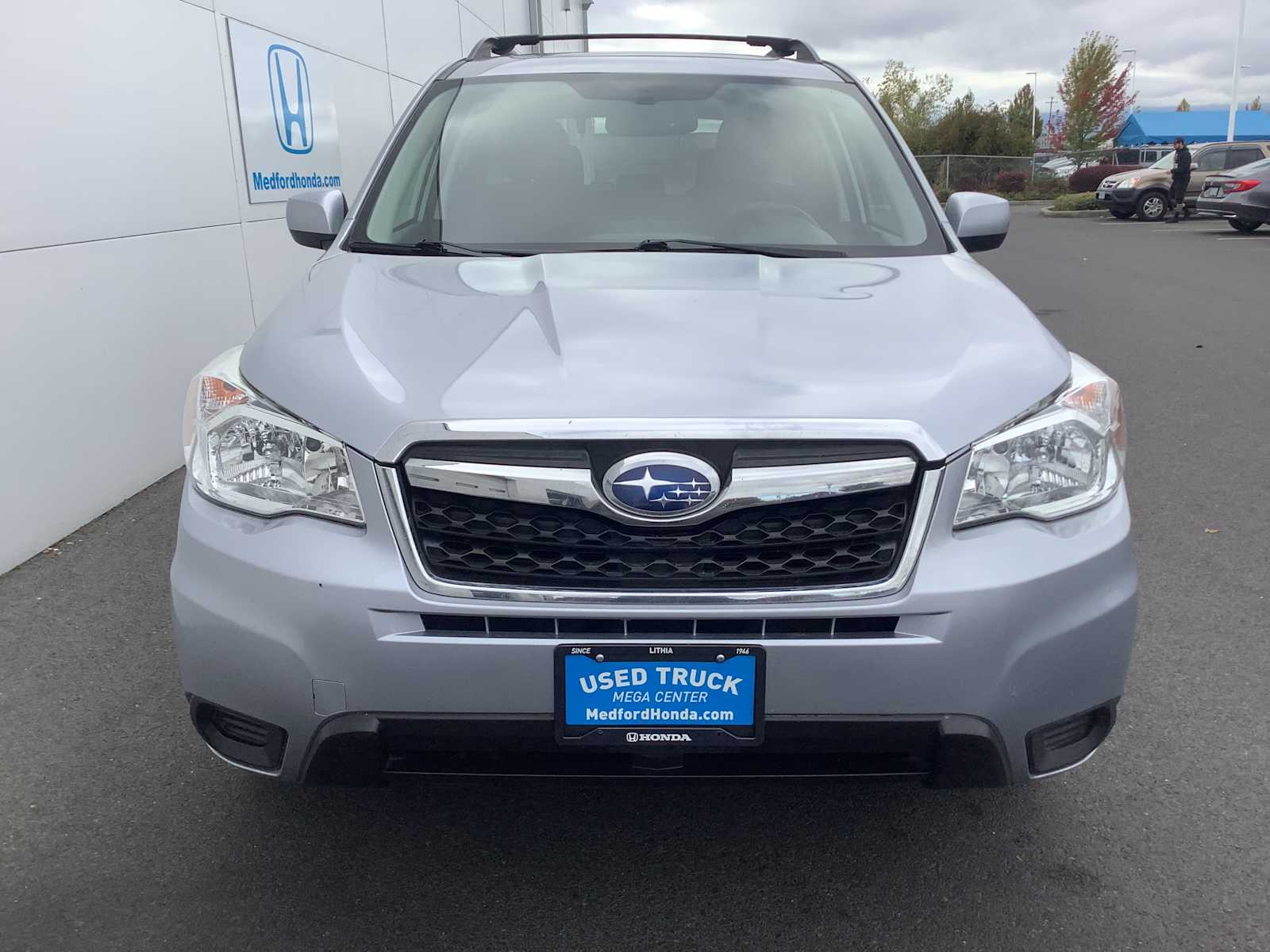Thumbnail: 2016 Subaru Forester - 6