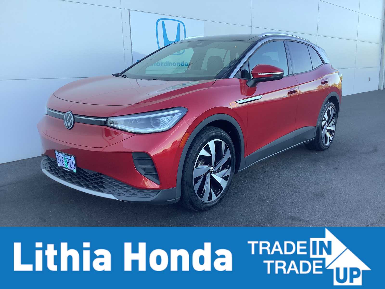 2021 Volkswagen ID.4 Pro S -
                  Medford, OR
