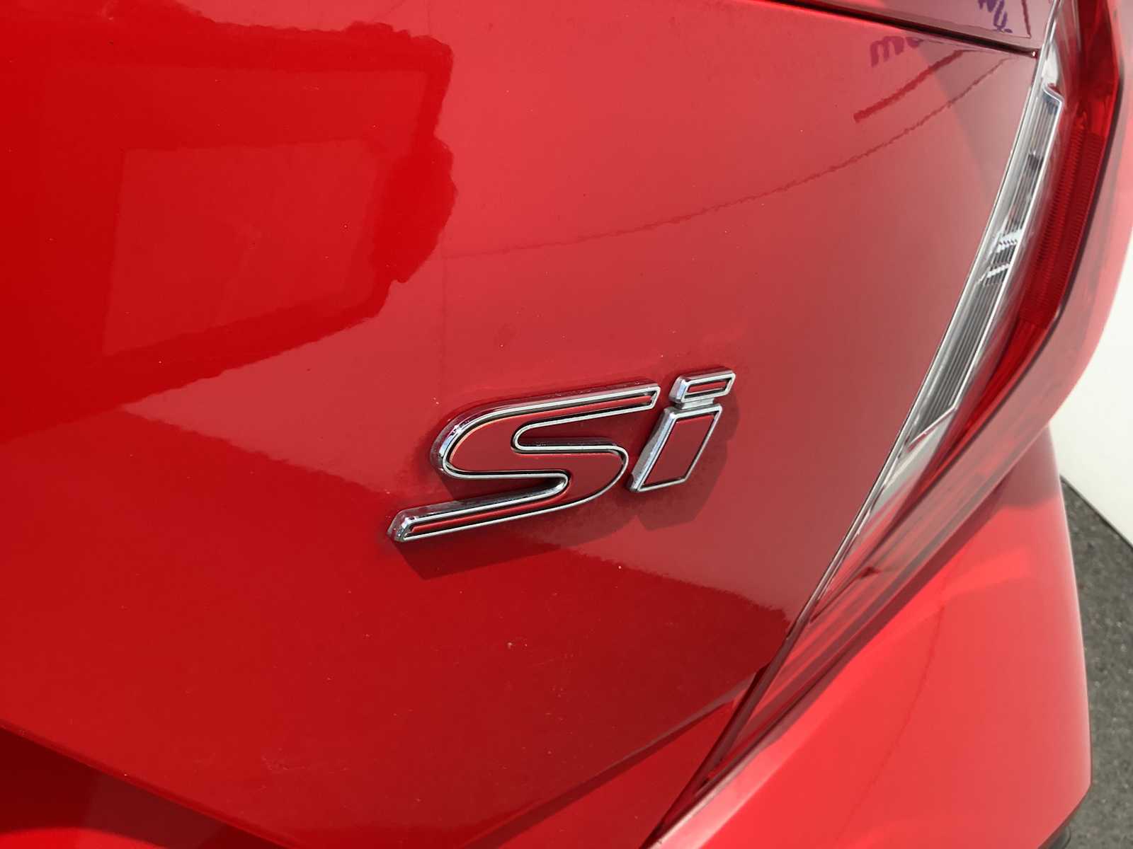 2019 Honda Civic Si - Photo 8