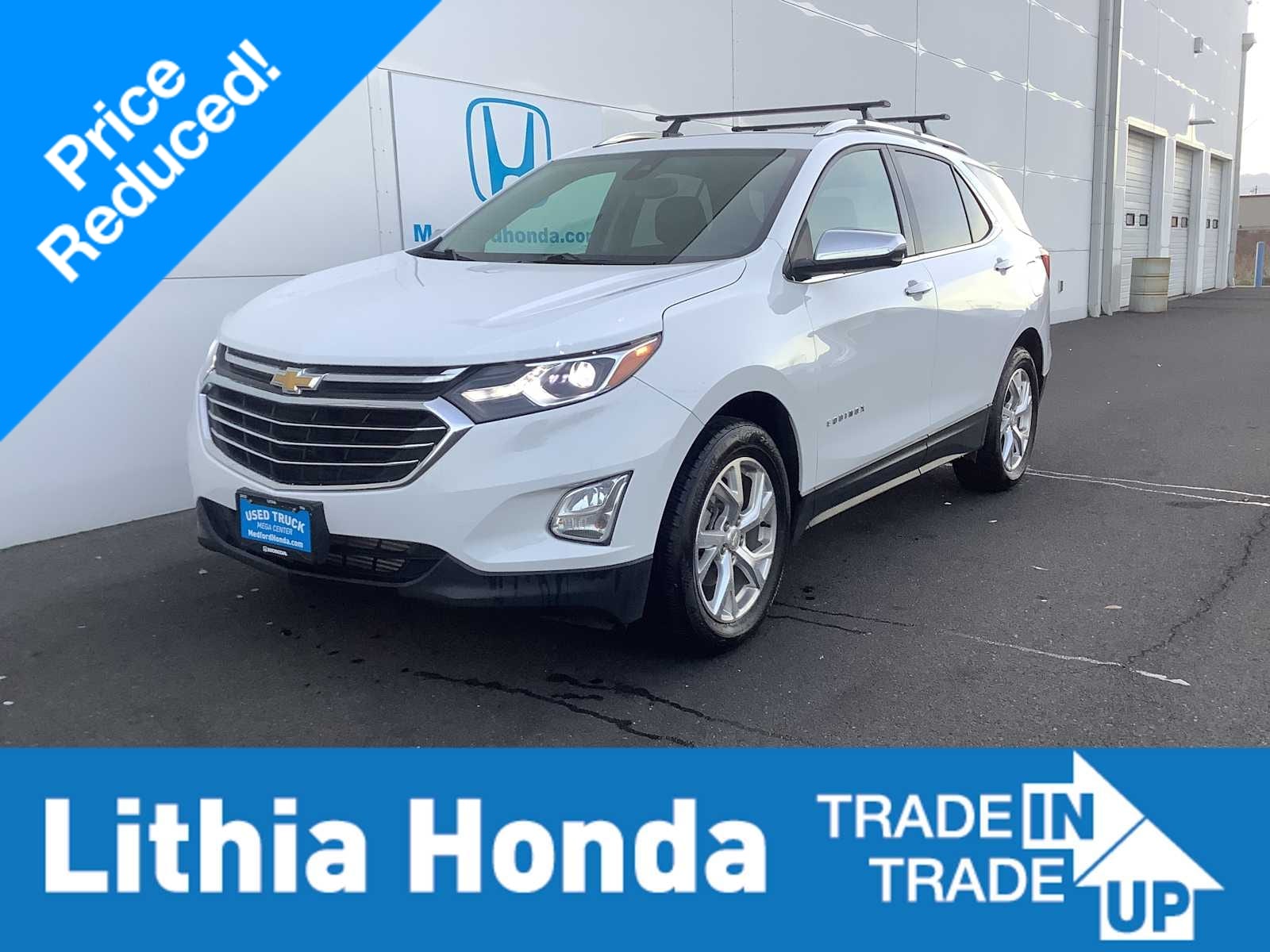 2021 Chevrolet Equinox Premier