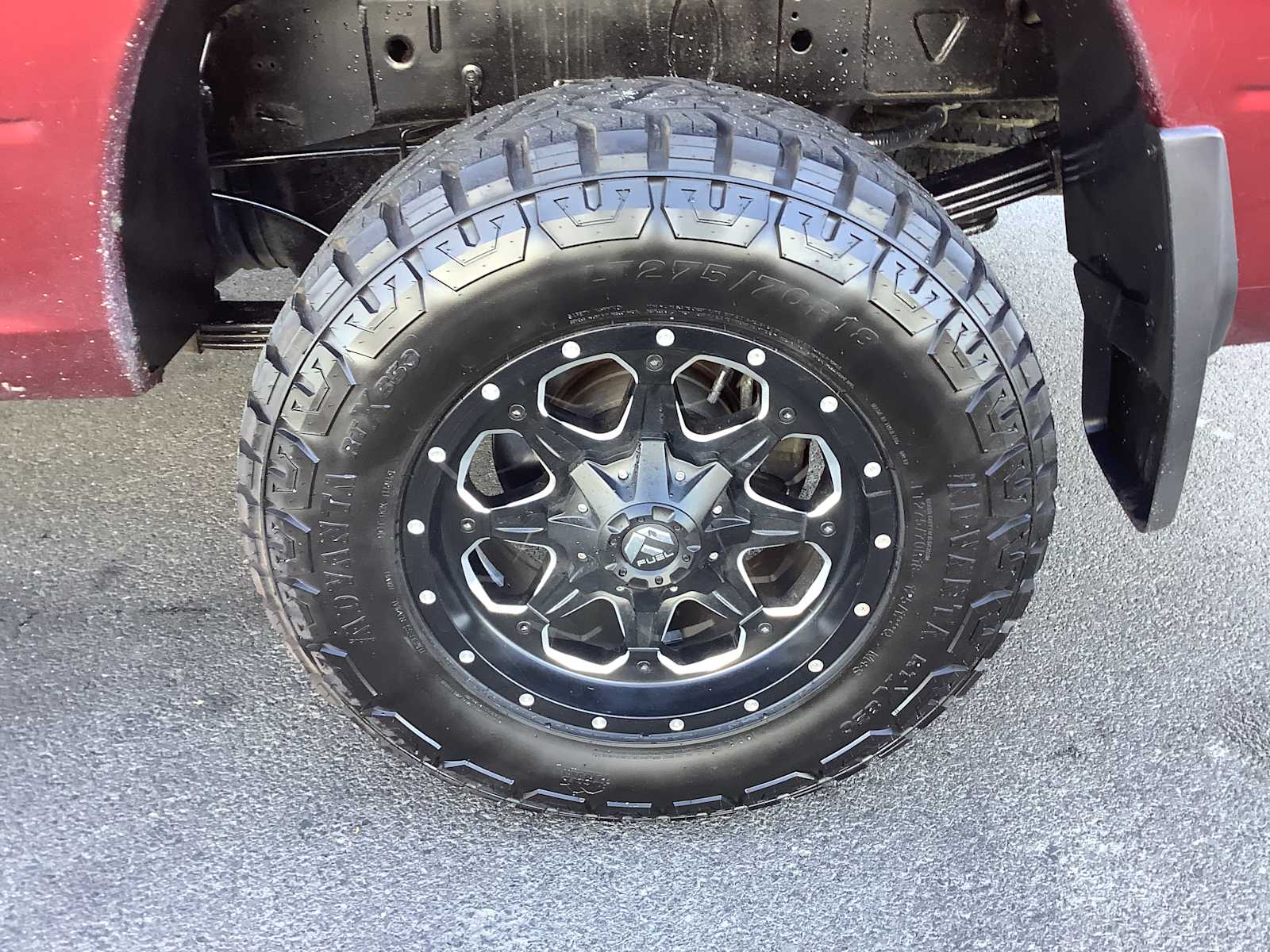 Thumbnail: 2018 RAM 3500 - 5