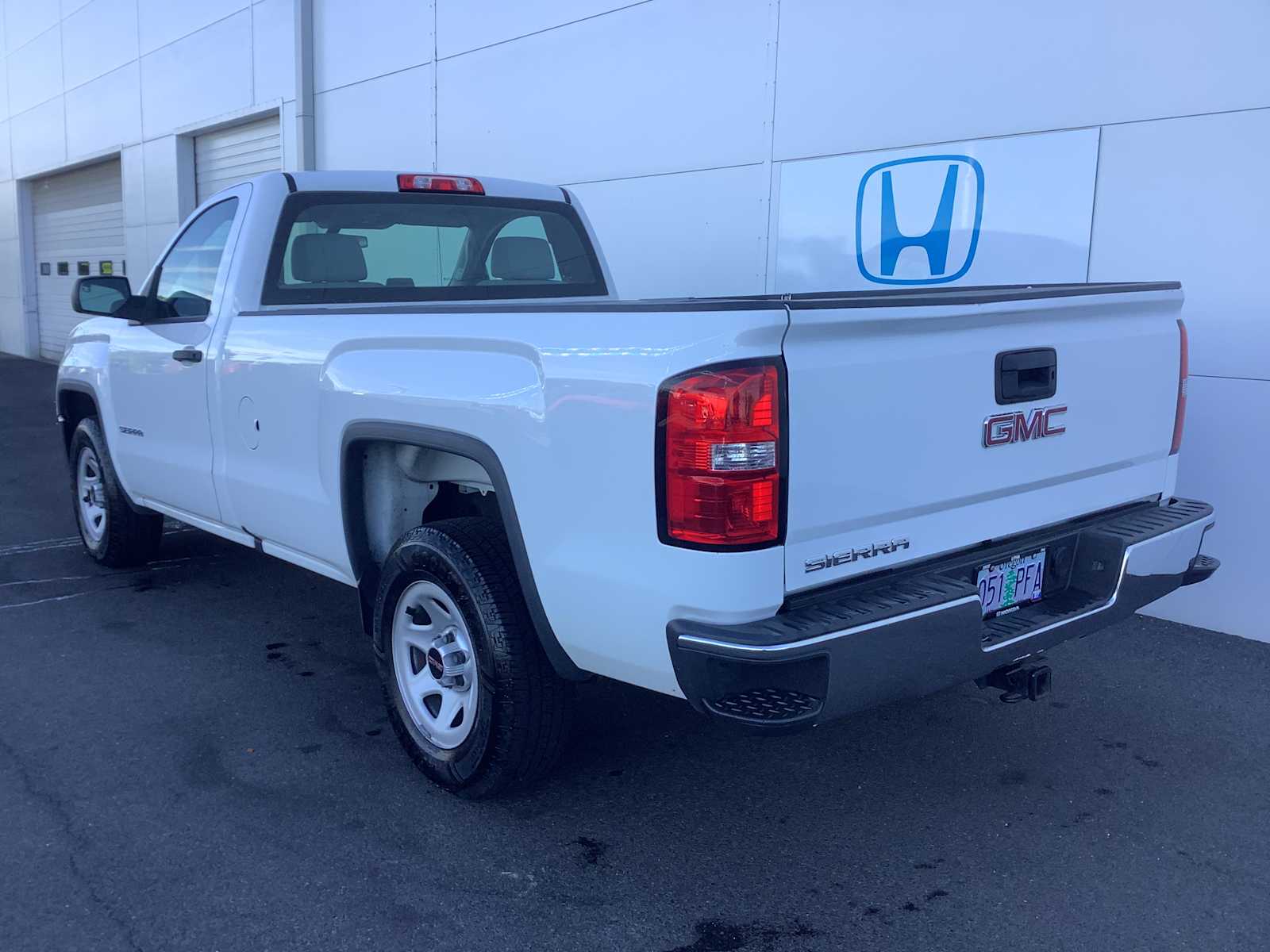 Thumbnail: 2017 GMC Sierra 1500 - 4