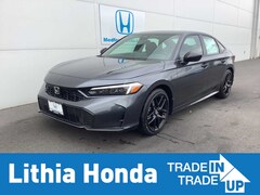 2026 Honda Civic Hybrid Sport Sedan Medford, OR