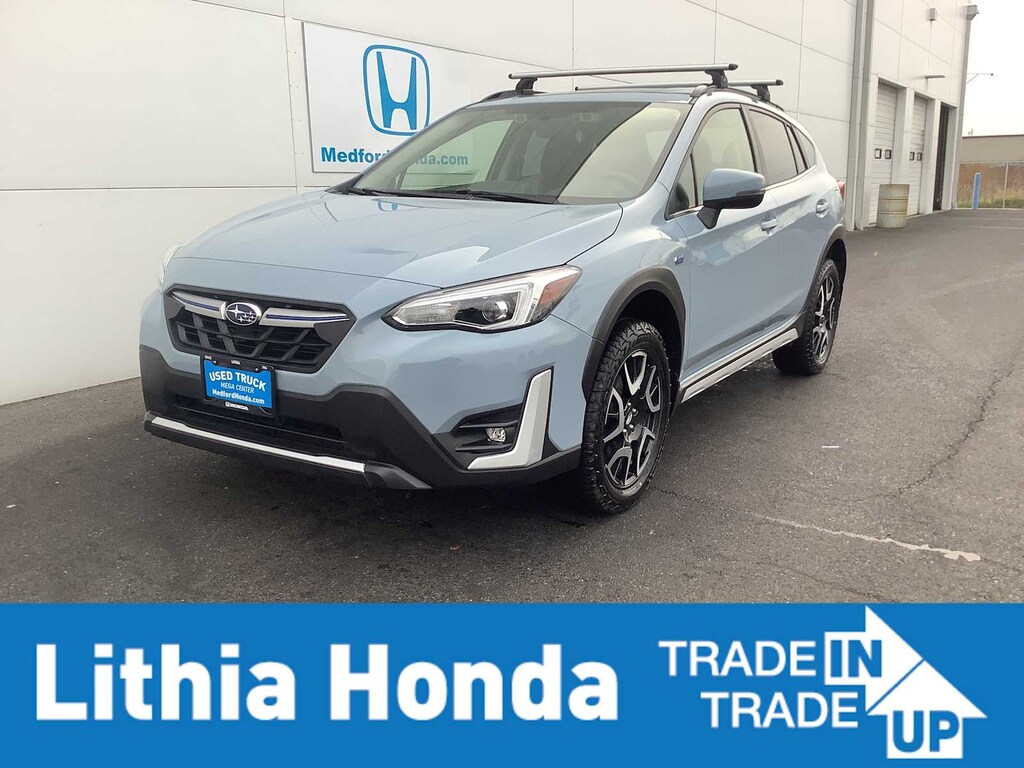 Used 2021 Subaru Crosstrek Hybrid SUV