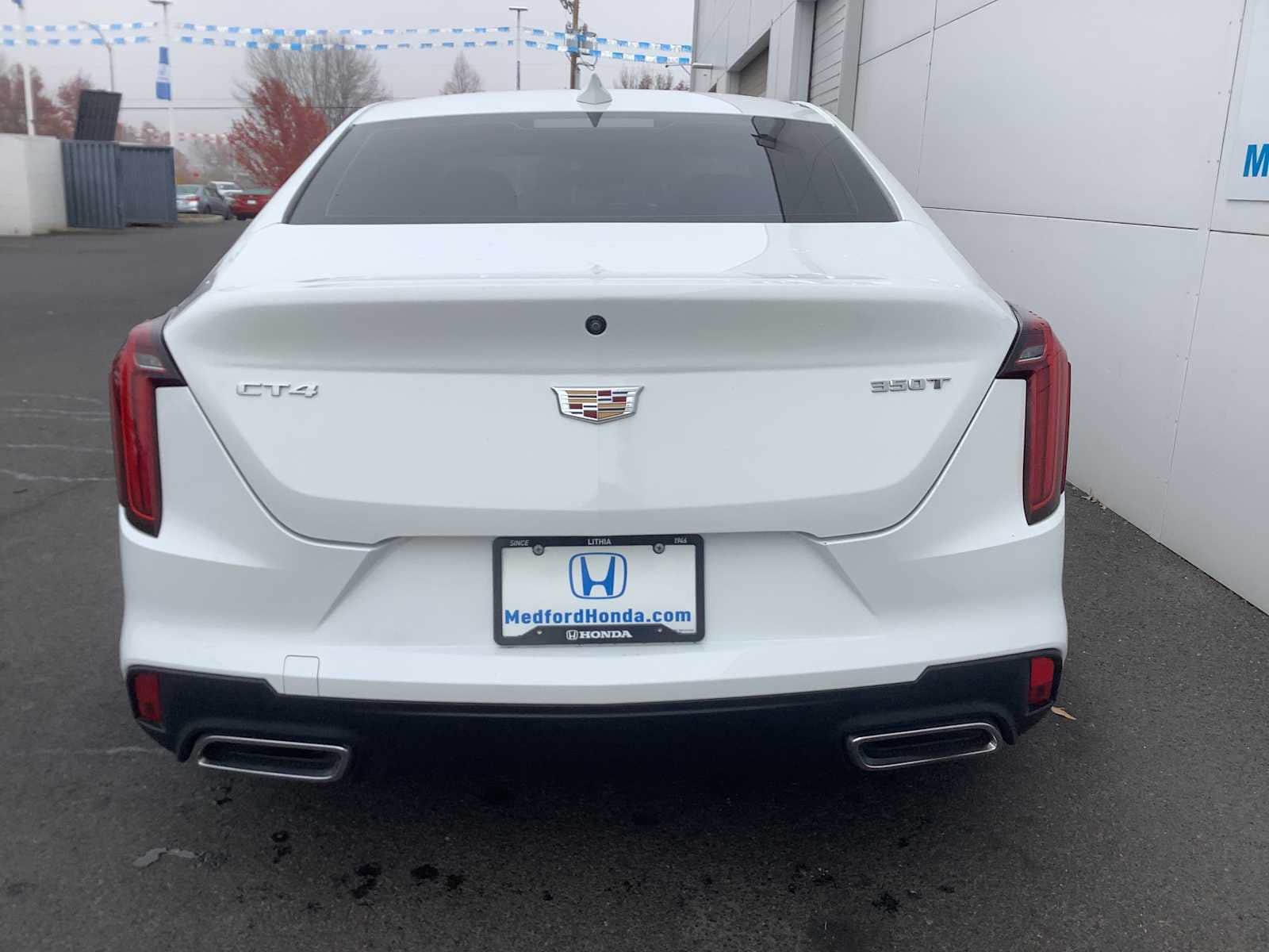 Thumbnail: 2021 Cadillac CT4 - 5