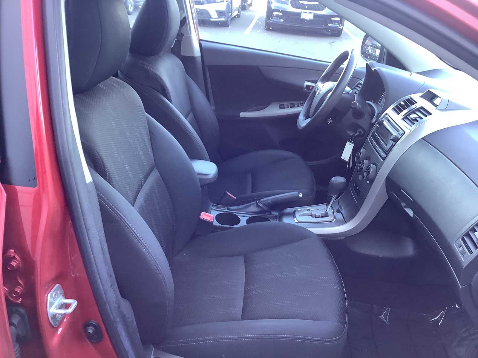 Thumbnail: 2012 Toyota Corolla - 15