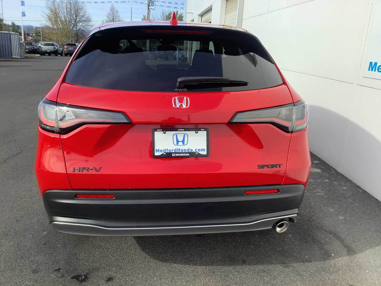 Thumbnail: 2026 Honda HR-V - 5