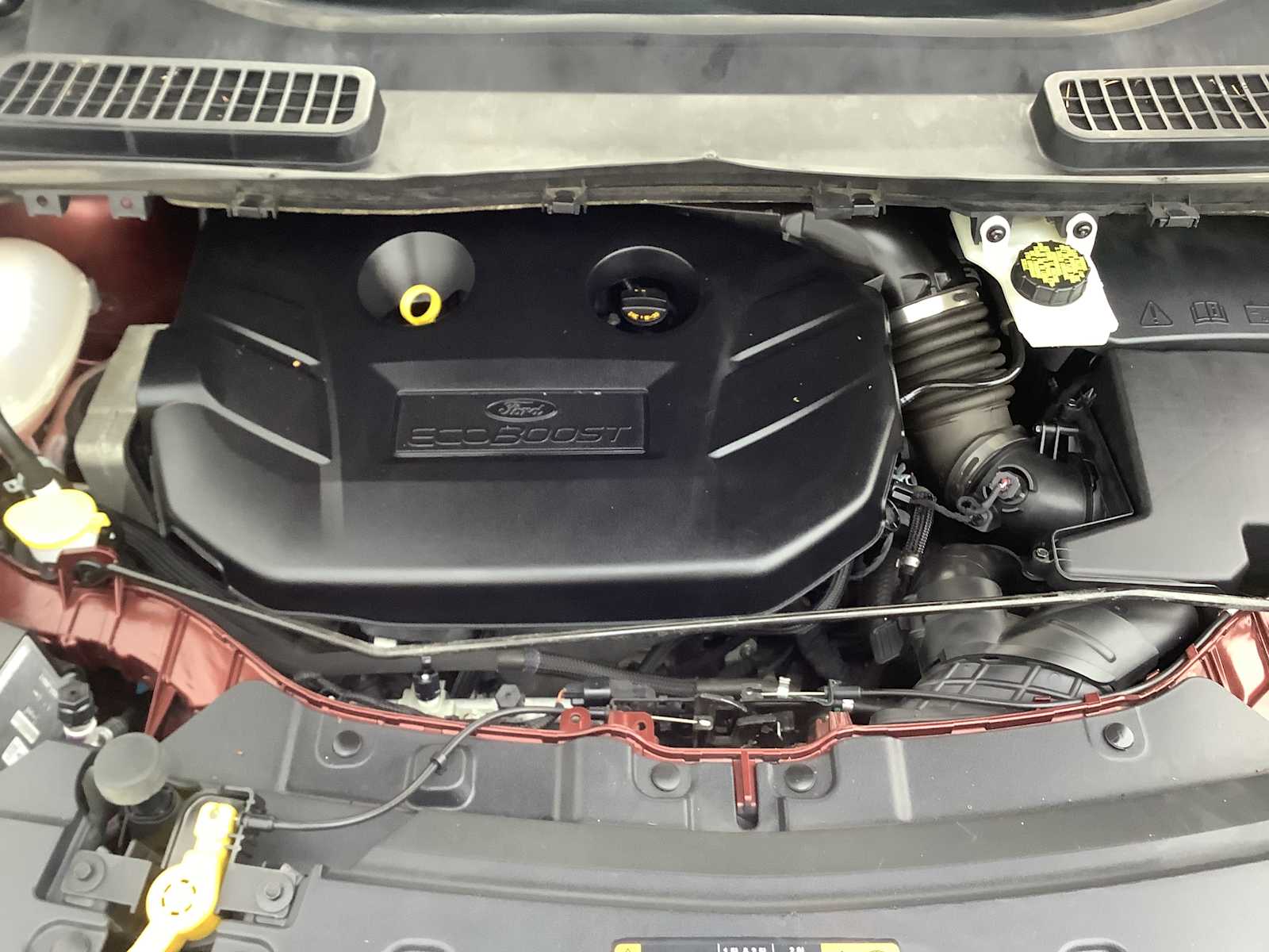 Thumbnail: 2018 Ford Escape - 8