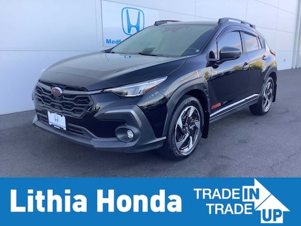 2024 Subaru Crosstrek Limited SUV