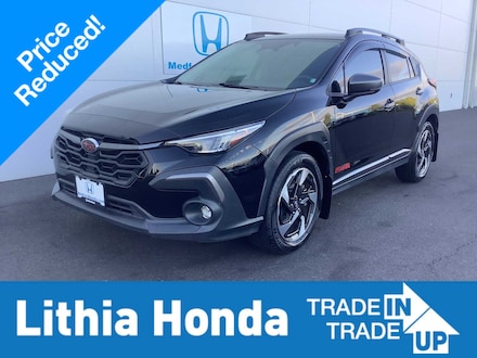 2024 Subaru Crosstrek Limited SUV
