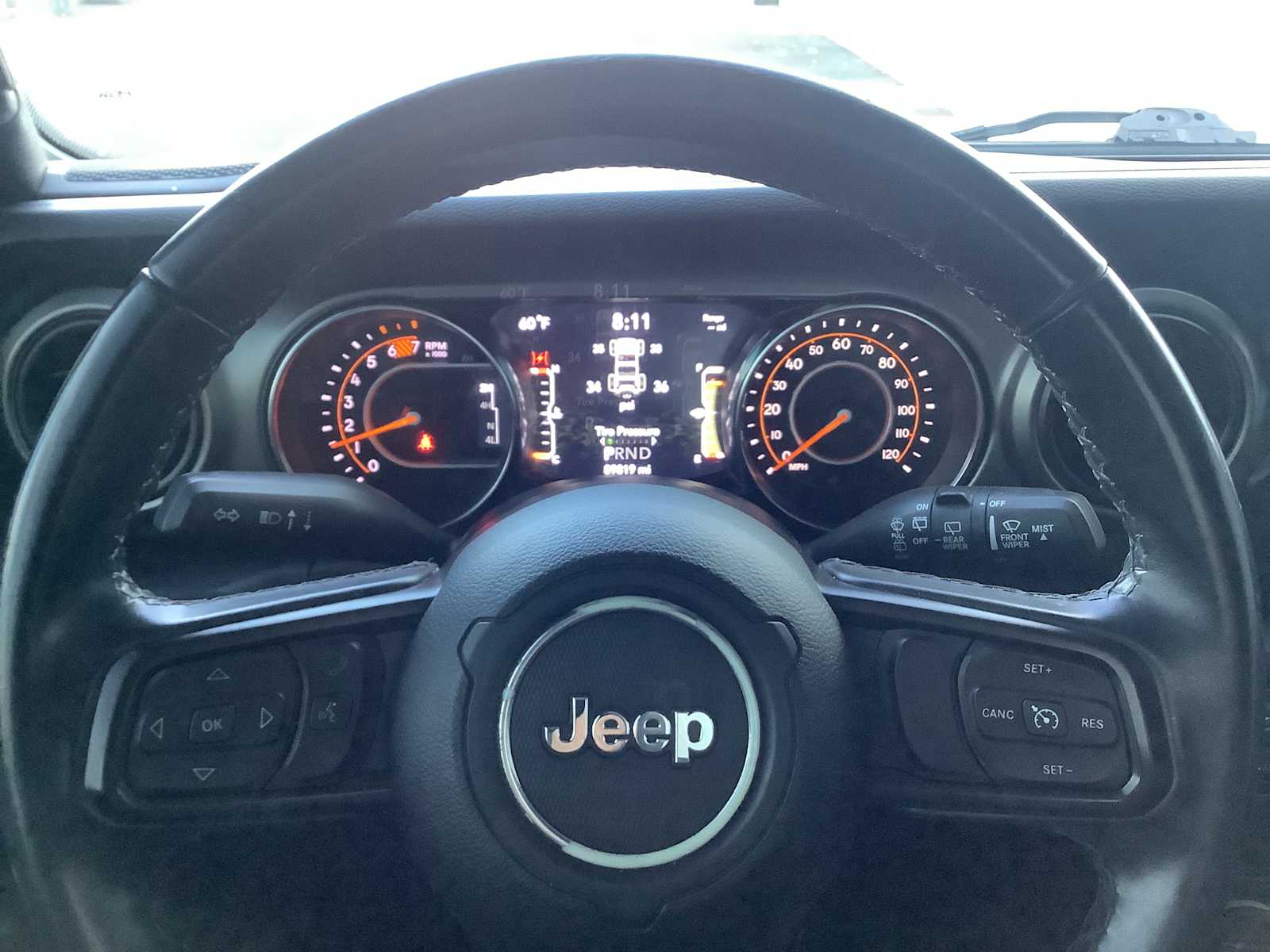 Thumbnail: 2021 Jeep Wrangler - 16