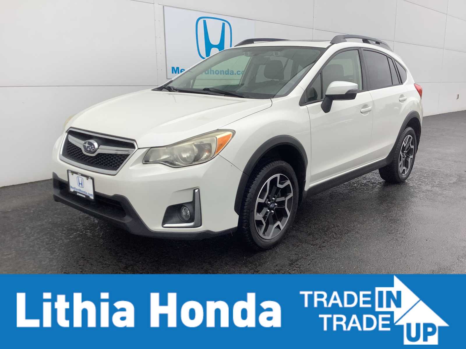 2016 Subaru Crosstrek 2.0i Limited CVT's photo