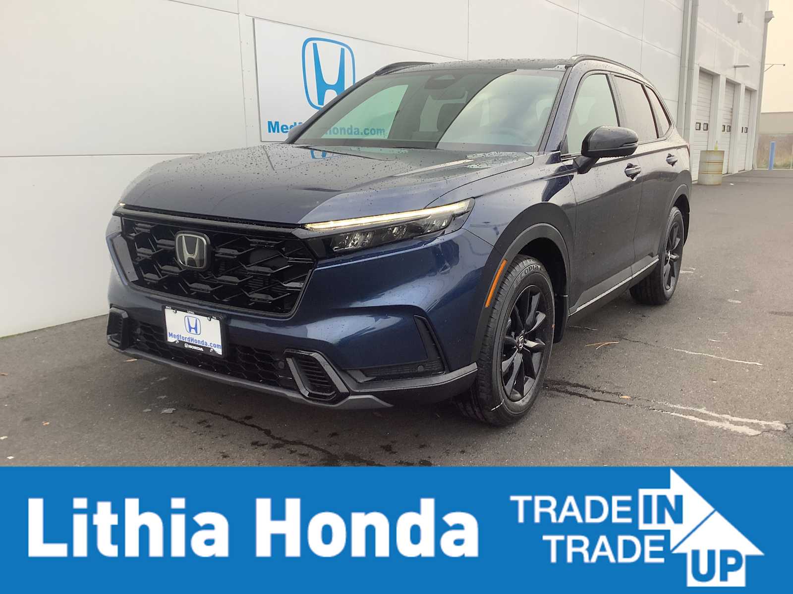 2026 Honda CR-V Sport-L's photo