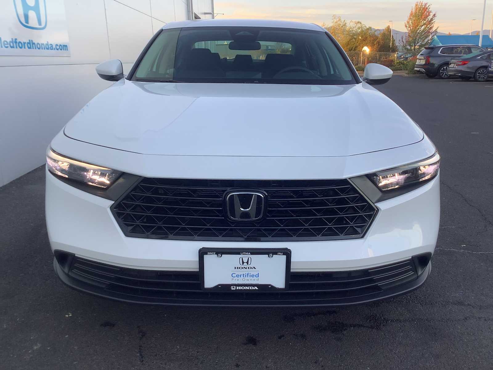 2026 Honda Accord LX - Photo 9