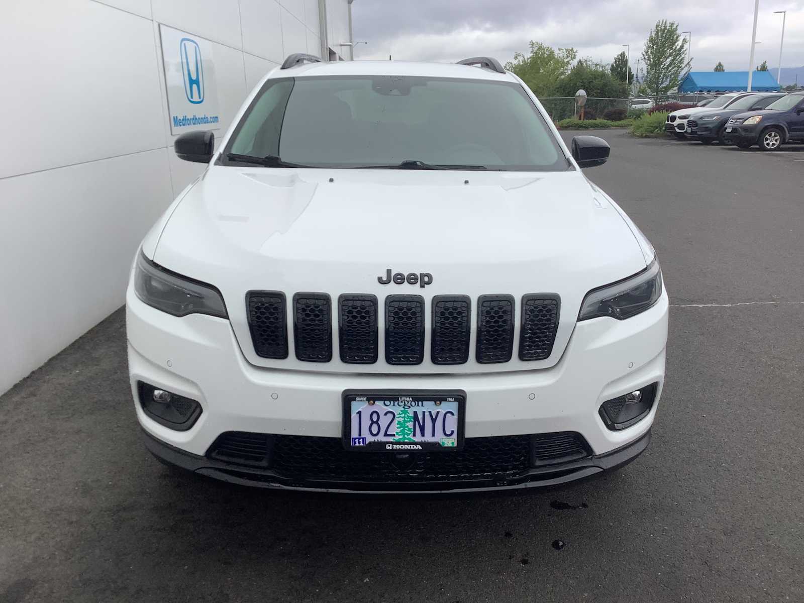 Thumbnail: 2023 Jeep Cherokee - 5