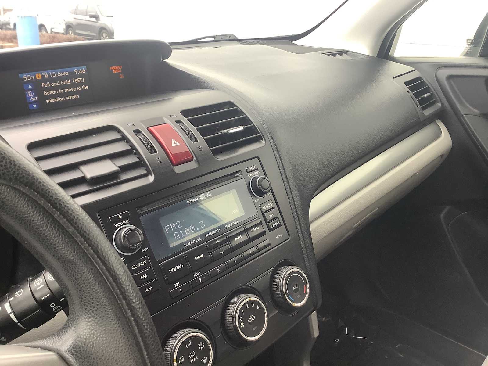 Thumbnail: 2015 Subaru Forester - 17