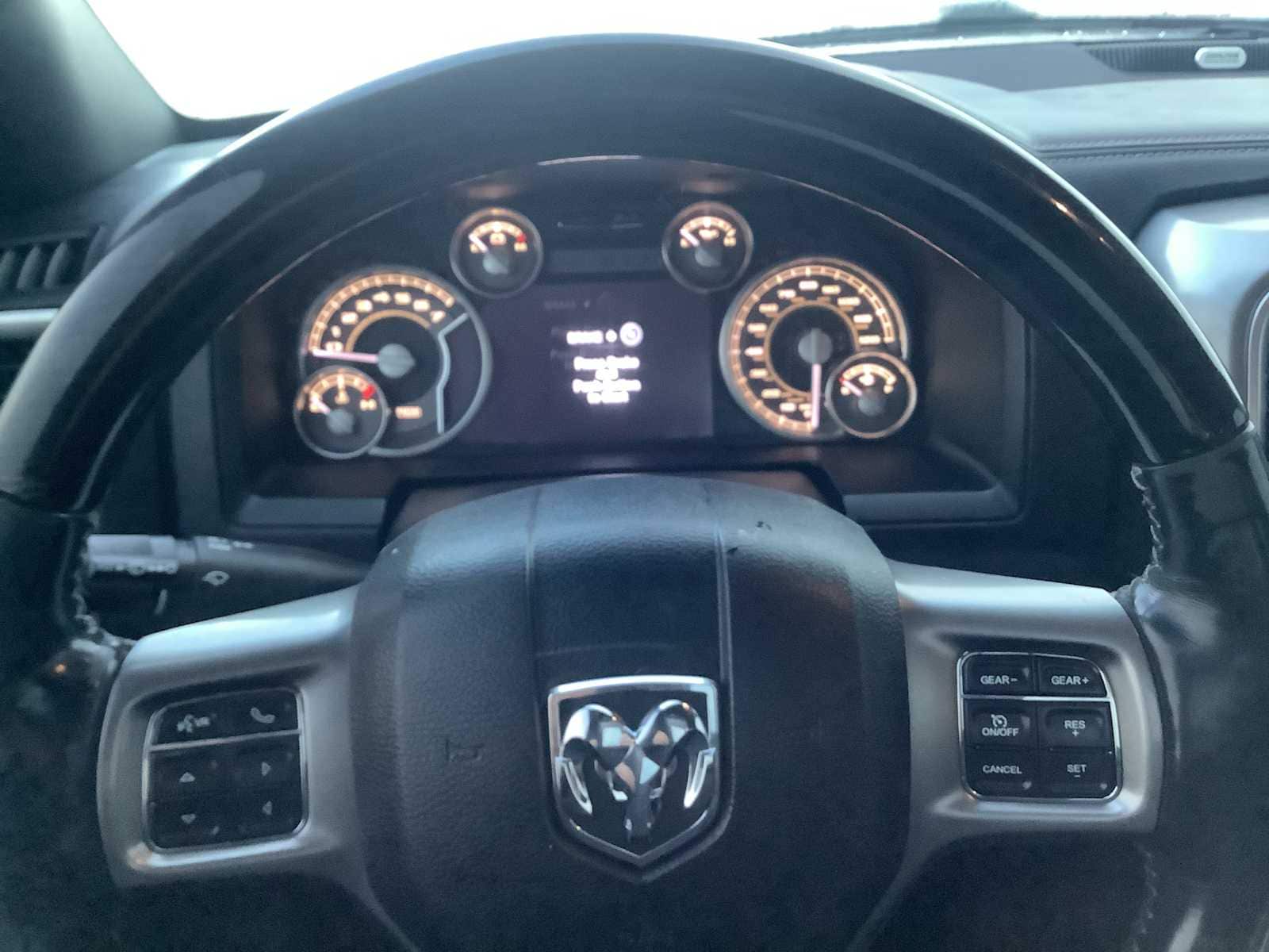 Thumbnail: 2017 RAM 1500 - 16