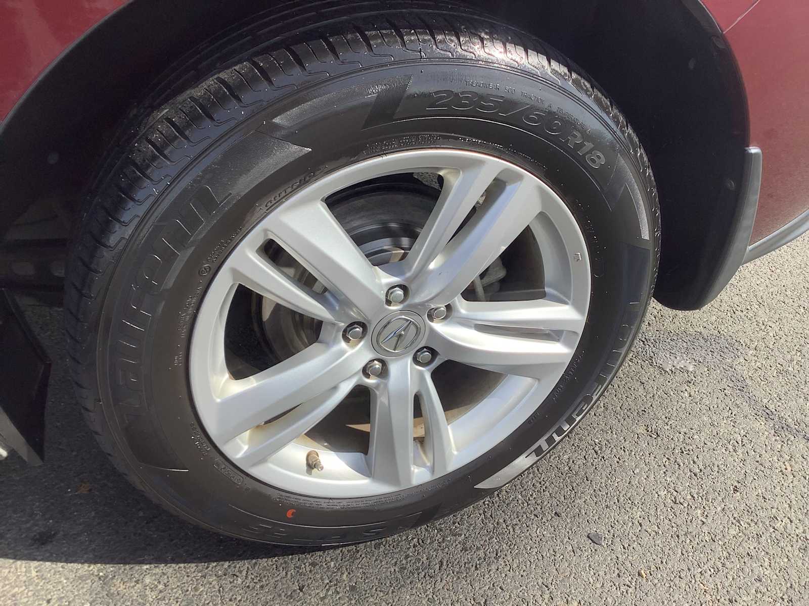 Thumbnail: 2014 Acura RDX - 7