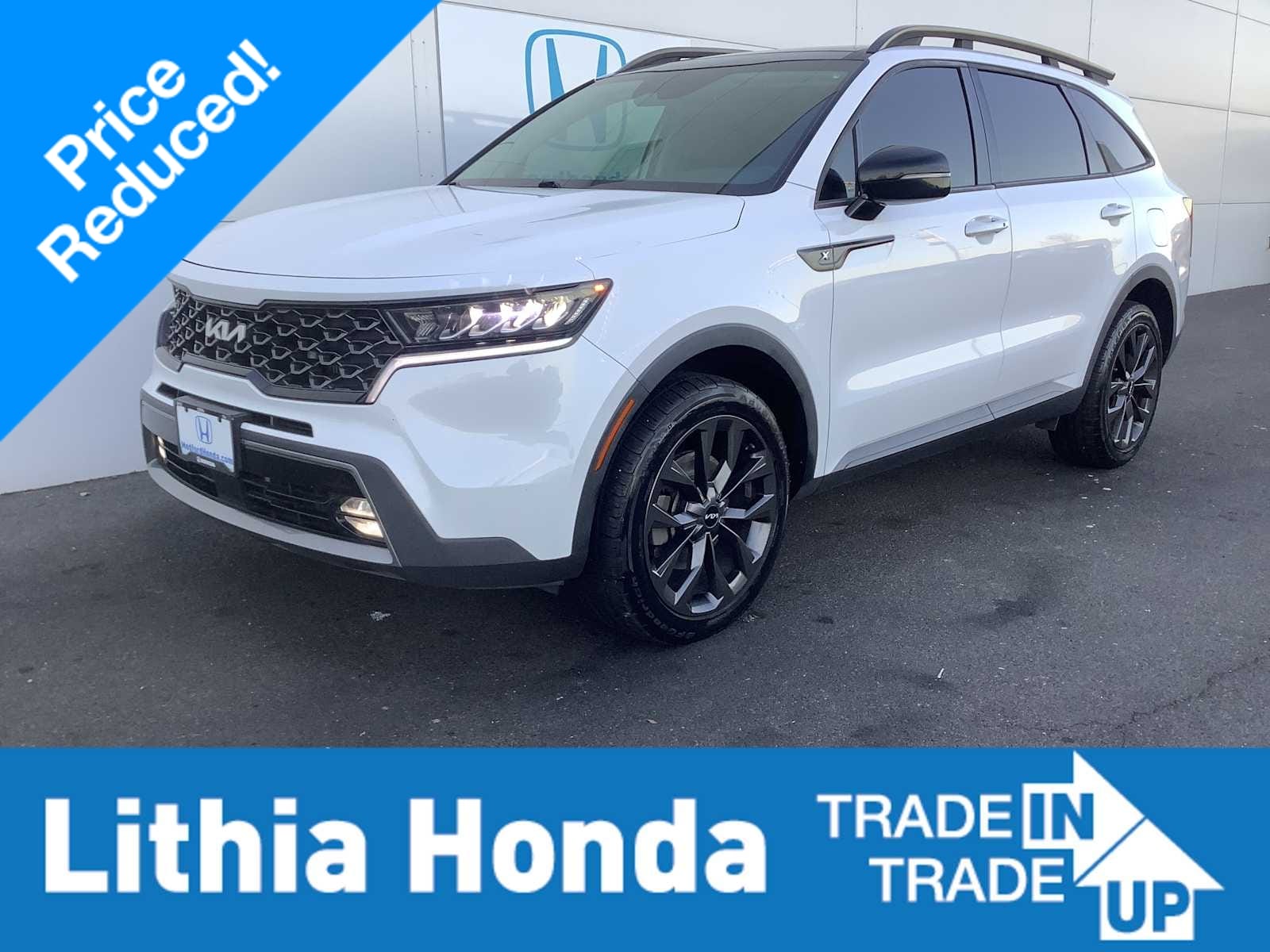 2022 Kia Sorento X-Line EX DCT 4WD's photo