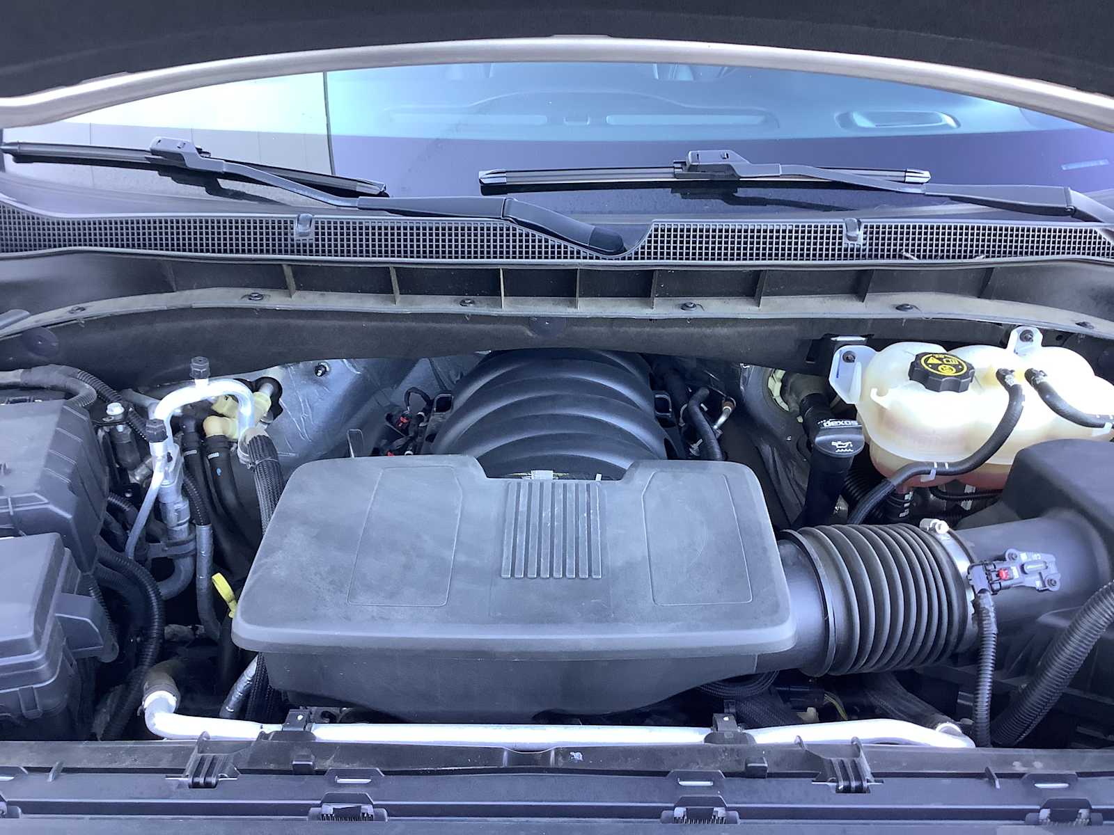 Thumbnail: 2021 Chevrolet Tahoe - 8