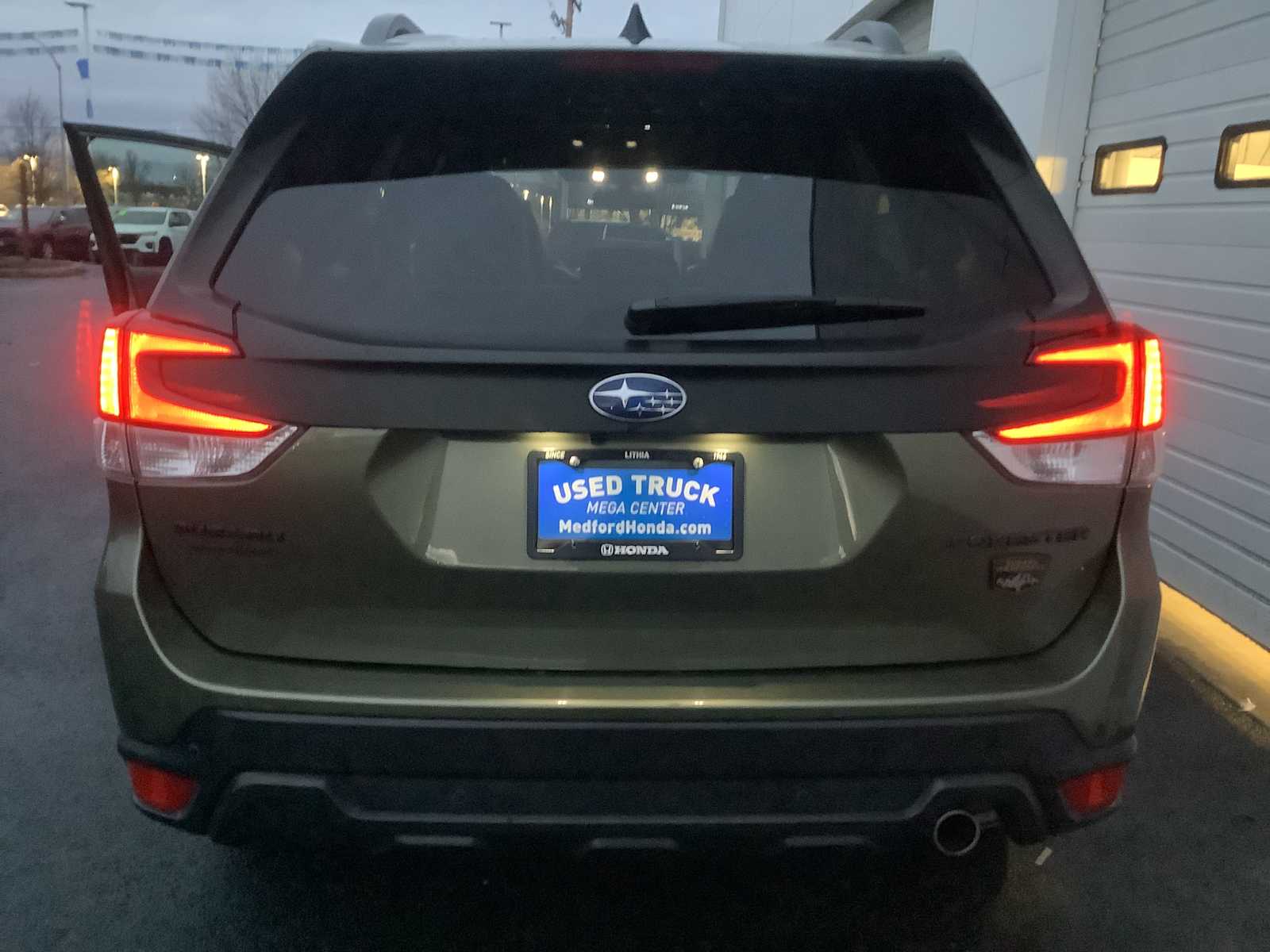 Thumbnail: 2024 Subaru Forester - 5