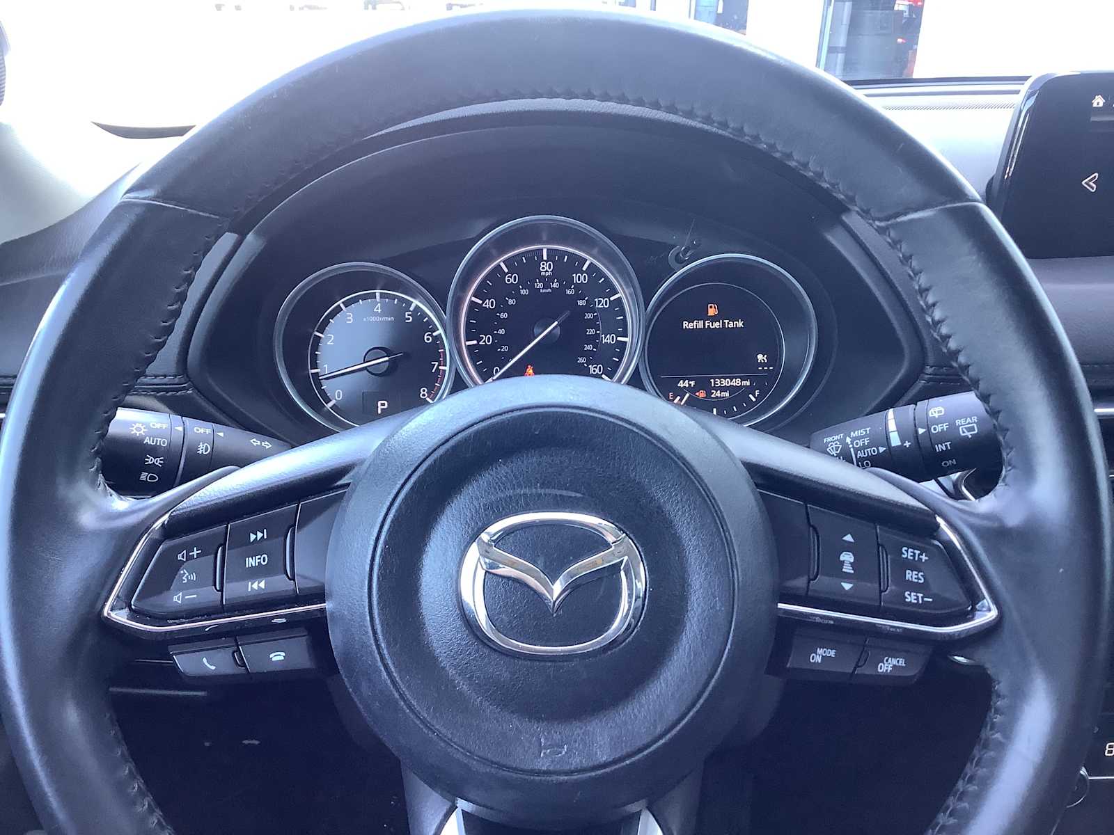 Thumbnail: 2020 Mazda CX-5 - 16