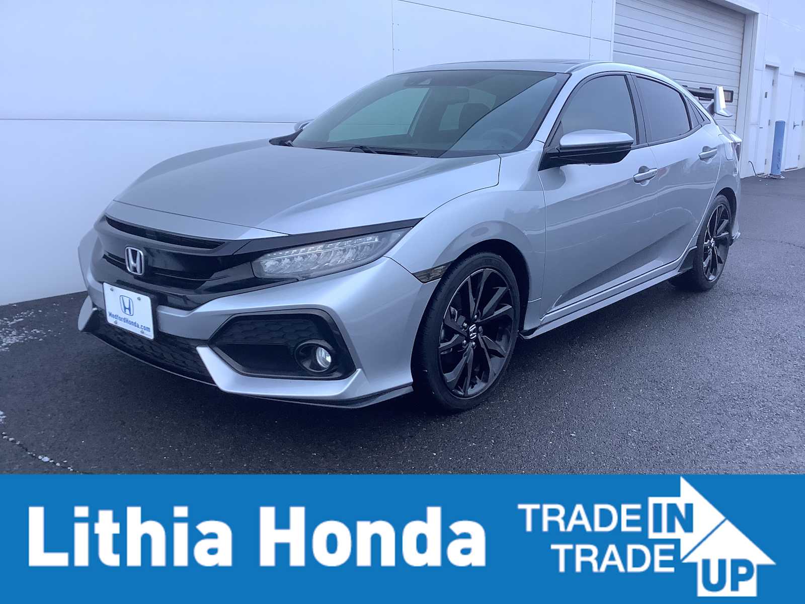Thumbnail: 2018 Honda Civic - 1