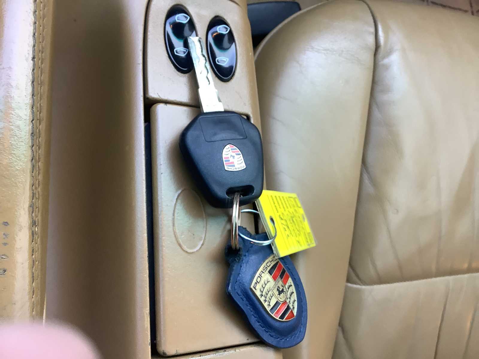 Thumbnail: 2001 Porsche 911 - 19