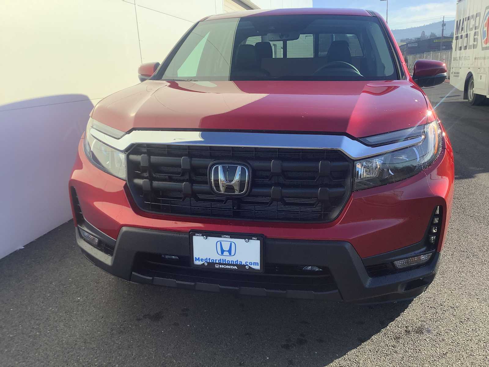 Thumbnail: 2026 Honda Ridgeline - 6