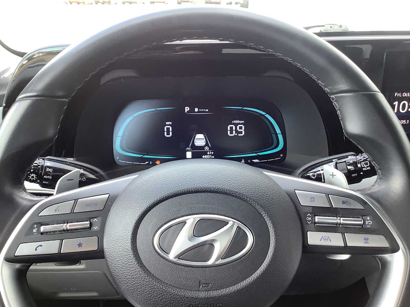 Thumbnail: 2024 Hyundai Palisade - 16