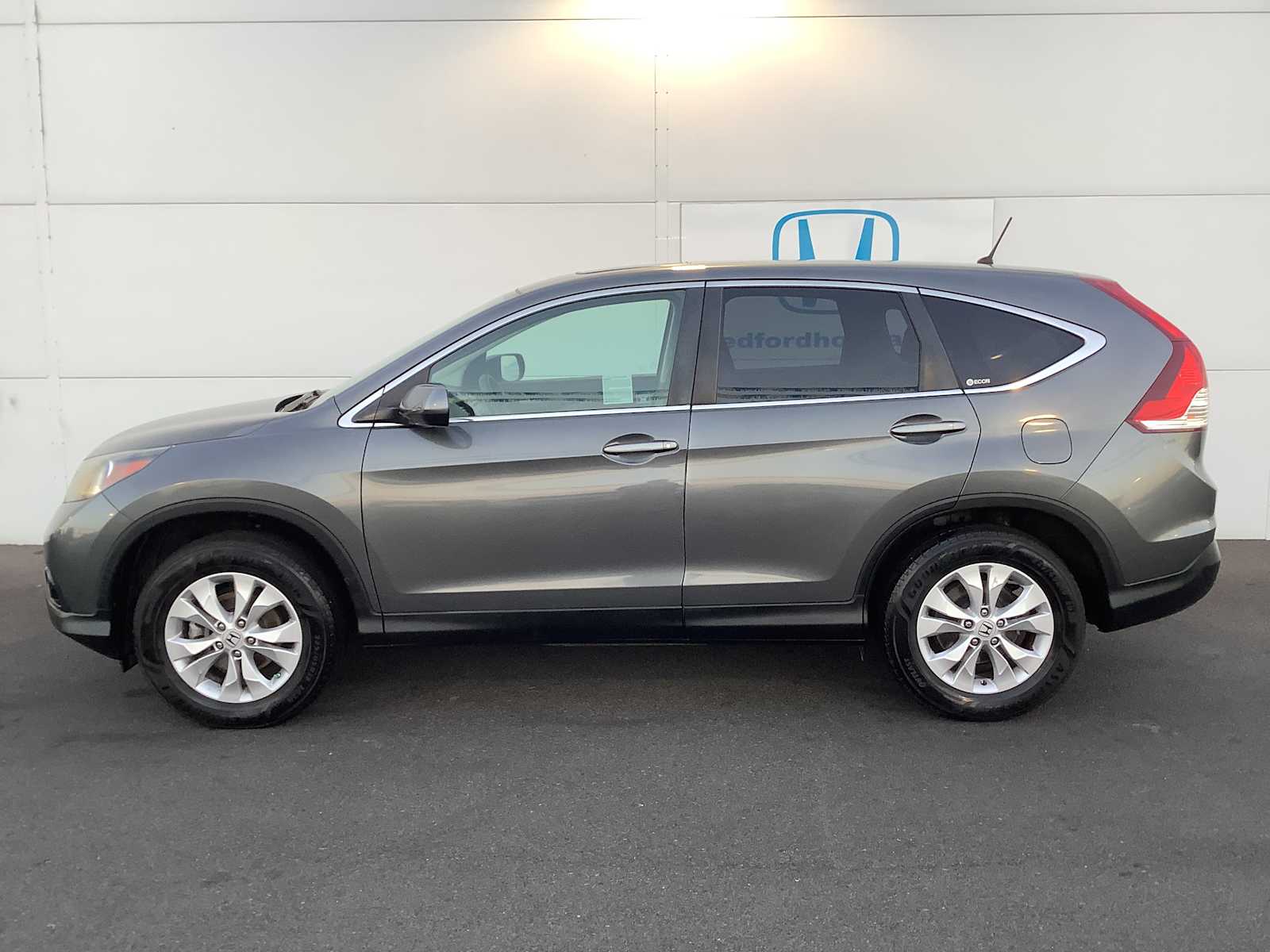 Used 2012 Honda CR-V EX with VIN 2HKRM4H50CH633012 for sale in Medford, OR