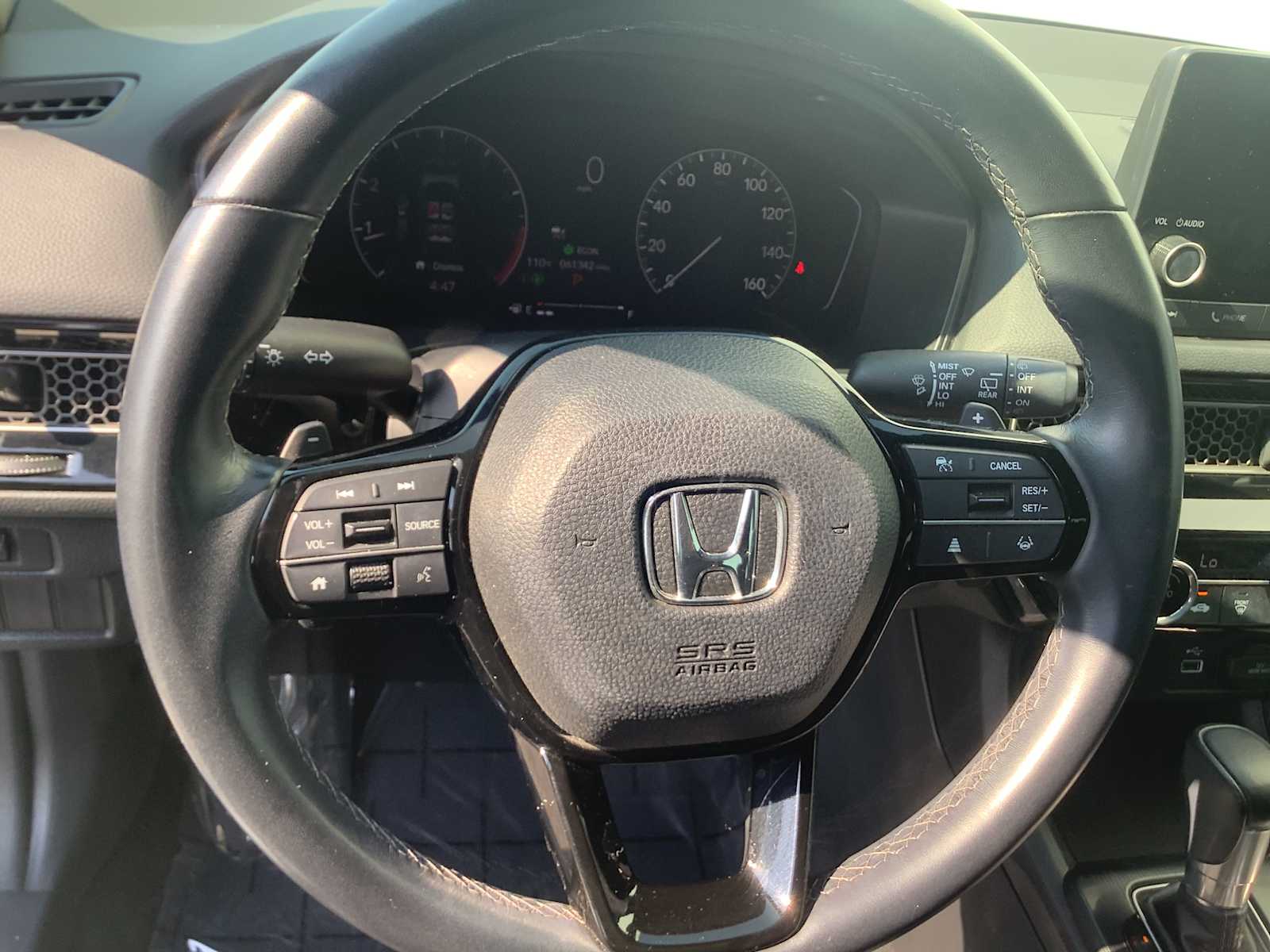 2022 Honda Civic Hatchback Sport - Photo 15