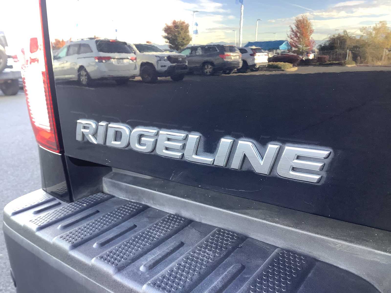 Thumbnail: 2021 Honda Ridgeline - 6