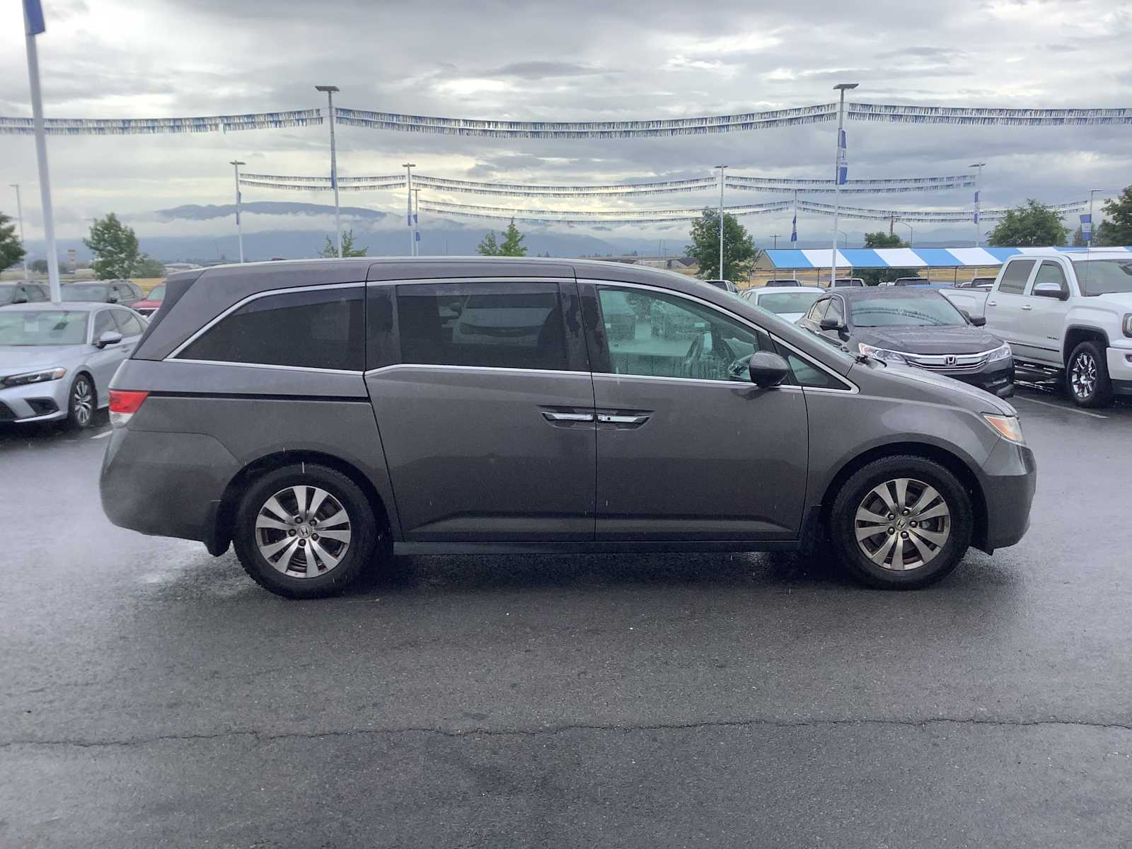 Thumbnail: 2016 Honda Odyssey - 8