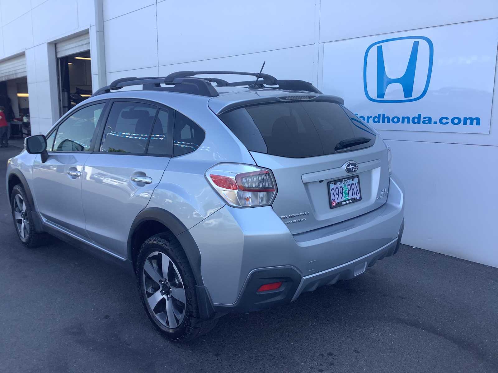 Thumbnail: 2014 Subaru XV Crosstrek - 4