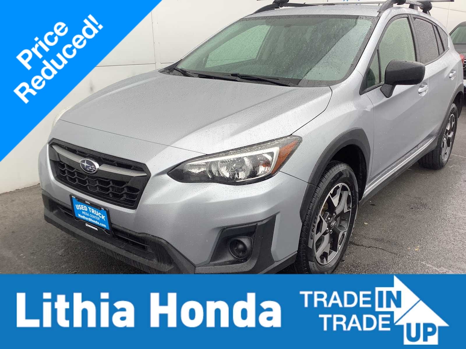 2019 Subaru Crosstrek Base