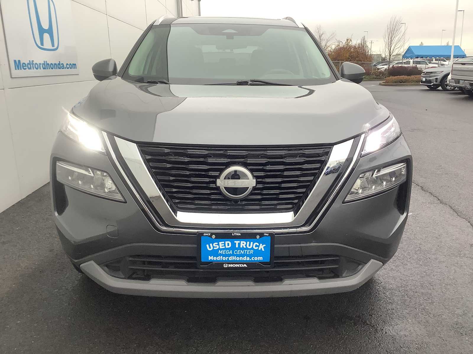 Thumbnail: 2023 Nissan Rogue - 9