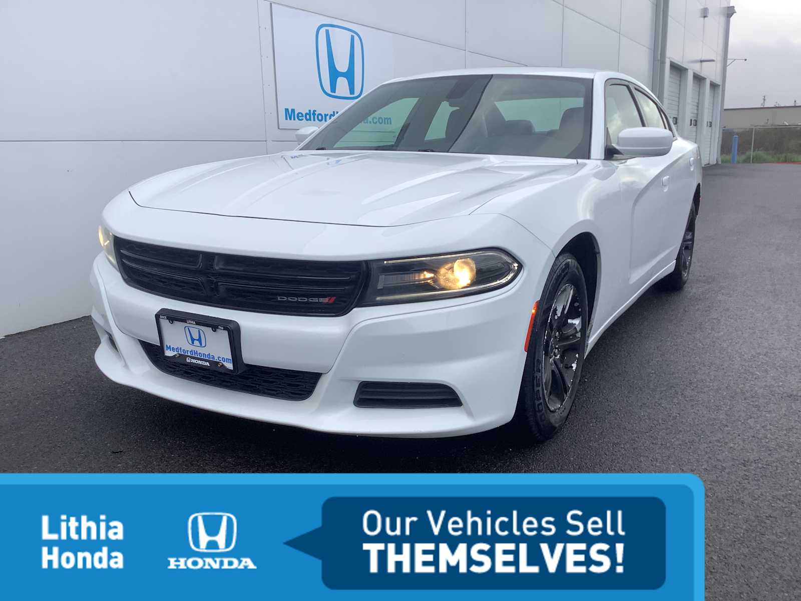 2020 Dodge Charger SXT -
                  Medford, OR