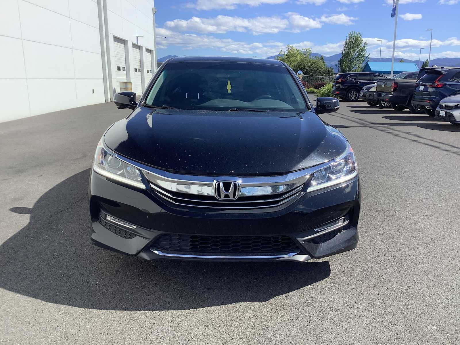 Thumbnail: 2016 Honda Accord - 8